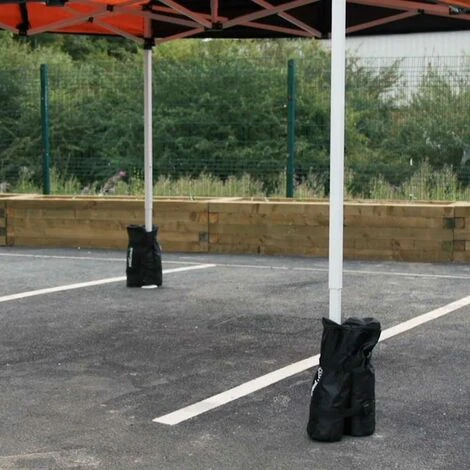 Evolution All-Weather Gazebo Pop-up Workspace Sand Bag 6 Evolution All-Weather Gazebo Pop-up Workspace Sand Bag - Image 4