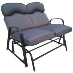 Malvern Twin Glider Seat