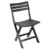 Komodo/Birki Antracite Collapsible Garden Patio Camping Chair [022003]/[664739] -Outdoor Furniture Store 57984426 1