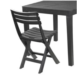 Komodo/Birki Antracite Collapsible Garden Patio Camping Chair [022003]/[664739] -Outdoor Furniture Store 57984426 5