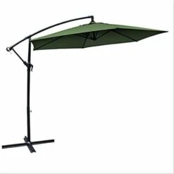 Umbrella Replacement Cover - 8 Ribs - 3m - Waterproof - Anti-ultraviolet - Replacement Fabric - Umbrella Canopy - Umbrella（dark Green） -Outdoor Furniture Store 58056125 3