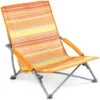 Low Folding Chair - Orange -Outdoor Furniture Store 58084050 1
