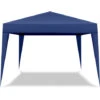Cover Sheet For Folding Gazebo 3x3 Mt. Replacement Cover For Folding Gazebo 3x3 Mt. Blue Colour -Outdoor Furniture Store 58199960 1