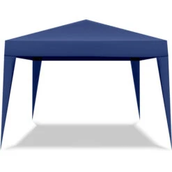 Cover Sheet For Folding Gazebo 3x3 Mt. Replacement Cover For Folding Gazebo 3x3 Mt. Blue Colour