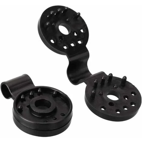 15 Pcs Gardening Shade Net Hang Clips, Shade Cloth Clips For Greenhouse Agricultural Sunshade Instant Grommet Garden Accessory, Greenhouse Shade Cloth Clip 3 15 Pcs Gardening Shade Net Hang Clips, Shade Cloth Clips For Greenhouse Agricultural Sunshade Instant Grommet Garden Accessory, Greenhouse Shade Cloth Clip