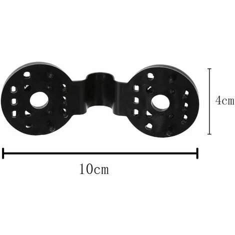 15 Pcs Gardening Shade Net Hang Clips, Shade Cloth Clips For Greenhouse Agricultural Sunshade Instant Grommet Garden Accessory, Greenhouse Shade Cloth Clip 4 15 Pcs Gardening Shade Net Hang Clips, Shade Cloth Clips For Greenhouse Agricultural Sunshade Instant Grommet Garden Accessory, Greenhouse Shade Cloth Clip - Image 2