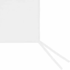 Topdeal Gazebo Sidewalls With Windows 2 Pcs White FF3070420UK -Outdoor Furniture Store 58276720 4