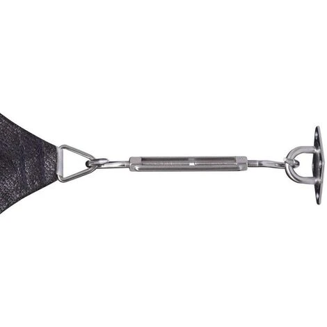 2 Set Shade Sail Fixing Kit, Stainless Steel Sun Shade Sail Triangle Fixing Kit, Sun Shade Sail Fixing Accessories (M5 Triangle Set) 5 2 Set Shade Sail Fixing Kit, Stainless Steel Sun Shade Sail Triangle Fixing Kit, Sun Shade Sail Fixing Accessories (M5 Triangle Set) - Image 3