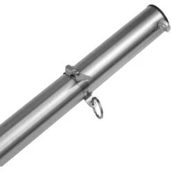 Topdeal Sunshade Sail Pole 250 Cm Stainless Steel FF316090UK 10 Topdeal Sunshade Sail Pole 250 Cm Stainless Steel FF316090UK -Outdoor Furniture Store 58656219 4