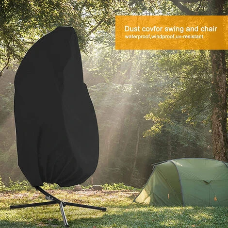 Swing Hanging Egg Chair Garden Indoor Outdoor Patio Bedroom With Cushions 4 Swing Hanging Egg Chair Garden Indoor Outdoor Patio Bedroom With Cushions - Image 2