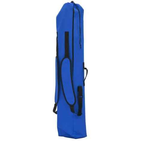 Topdeal Hammock With Foldable Stand Blue VDFF28560UK 7 Topdeal Hammock With Foldable Stand Blue VDFF28560UK - Image 5