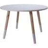 Table For Children 60x41 Cm White H&S Collection -Outdoor Furniture Store 59181681 1