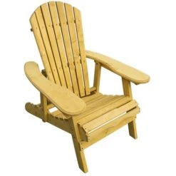 Outdoor Adirondack Garden Patio Chair Armchair With Adjustable Curved Back Rest 10 Outdoor Adirondack Garden Patio Chair Armchair With Adjustable Curved Back Rest -Outdoor Furniture Store 59386653 4