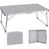 60cm Folding Table,Aluminum Folding Table,Folding Camping Table,Small Foldable Laptop Desk Suitbale For Indoor Use Or Outdoor Camping Cooking