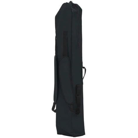 Hommoo Hammock With Foldable Stand Black 7 Hommoo Hammock With Foldable Stand Black - Image 5