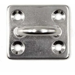 M5 Ceiling Mount Hook 304 Stainless Steel Wall Mount Hook For Yoga Swing, Boat Hardware Pack Of 6 (Screws Not Included) 9 M5 Ceiling Mount Hook 304 Stainless Steel Wall Mount Hook For Yoga Swing, Boat Hardware Pack Of 6 (Screws Not Included) -Outdoor Furniture Store 63606878 3