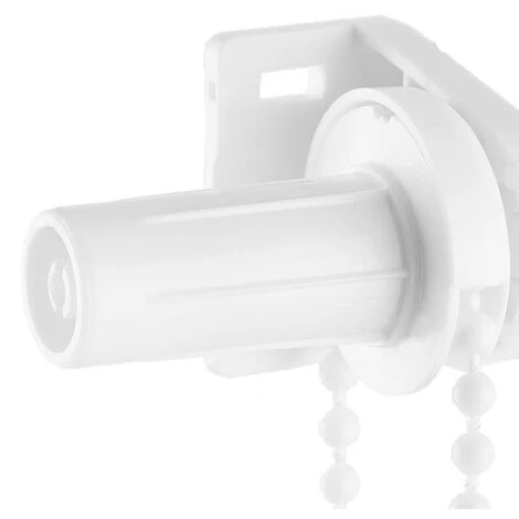 17mm Roller Blind Fittings, Roller Shade Fitting Clutch Replacement Repair Kit Bead Chain Roller Blind Curtain Fitting Brackets Set Window Treatments 5 17mm Roller Blind Fittings, Roller Shade Fitting Clutch Replacement Repair Kit Bead Chain Roller Blind Curtain Fitting Brackets Set Window Treatments - Image 3