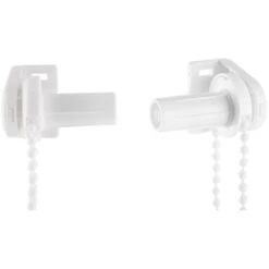 17mm Roller Blind Fittings, Roller Shade Fitting Clutch Replacement Repair Kit Bead Chain Roller Blind Curtain Fitting Brackets Set Window Treatments 10 17mm Roller Blind Fittings, Roller Shade Fitting Clutch Replacement Repair Kit Bead Chain Roller Blind Curtain Fitting Brackets Set Window Treatments -Outdoor Furniture Store 64123506 4