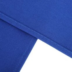 1 Set Director Chair Canvas Replacement Seat Canvass Material Cloth Home Supplies Furniture Accessories(Blue) -Outdoor Furniture Store 65671930 4