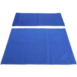 1 Set Director Chair Canvas Replacement Seat Canvass Material Cloth Home Supplies Furniture Accessories(Blue) -Outdoor Furniture Store 65671930 5