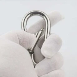 Ceiling Hook, Capacity Heavy Duty Ceiling Wall Mount Hook 304 Stainless Steel, Hanging Kit For Hammock Hanging Chair Yoga Punching Bag -Outdoor Furniture Store 67584594 4