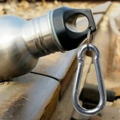 TRIO Heavy Duty Carabiners Max Load 180KG Zinc Alloy For Climbing Hammock Swing (2pcs Kit) 10 TRIO Heavy Duty Carabiners Max Load 180KG Zinc Alloy For Climbing Hammock Swing (2pcs Kit) -Outdoor Furniture Store 67588700 4