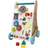 First Steps Wooden Baby Walker -Outdoor Furniture Store 68166316 1
