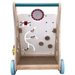 First Steps Wooden Baby Walker -Outdoor Furniture Store 68166316 3