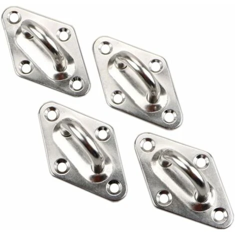 Shade Sail Fixing Kit - Stainless Steel Kit 4 Shade Sail Fixing Kit - Stainless Steel Kit - Image 2