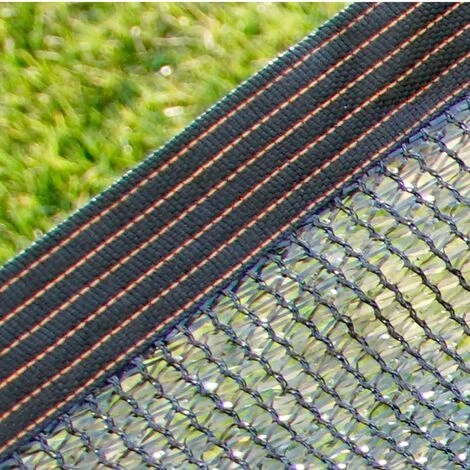 Shade Fabric Breathable 50-60% UV Rays Protection 5 Shade Fabric Breathable 50-60% UV Rays Protection - Image 3