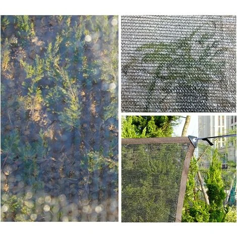 Shade Fabric Breathable 50-60% UV Rays Protection 6 Shade Fabric Breathable 50-60% UV Rays Protection - Image 4