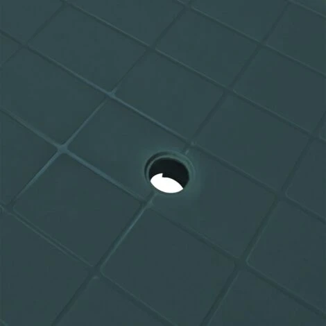 Garden Table Green 101x68x72 Cm Plastic VidaXL 6 Garden Table Green 101x68x72 Cm Plastic VidaXL - Image 4