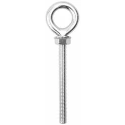 Shade Sail Accessory Set 9 Pcs Stainless Steel -Outdoor Furniture Store 69292875 4