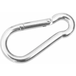 Shade Sail Accessory Set 9 Pcs Stainless Steel -Outdoor Furniture Store 69292875 5