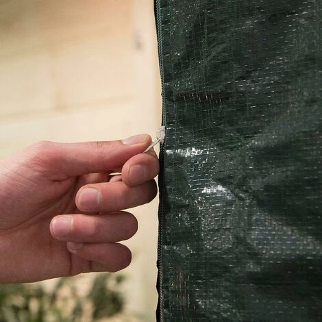 Weatherproof Durable Parasol Cover Outdoor Patio Garden Umbrella Protection 4 Weatherproof Durable Parasol Cover Outdoor Patio Garden Umbrella Protection - Image 2