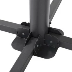 Large Metal Foldable Garden Parasol Stand Patio Umbrella Base Parasol Sun Shade 9 Large Metal Foldable Garden Parasol Stand Patio Umbrella Base Parasol Sun Shade -Outdoor Furniture Store 71164384 3