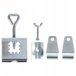 Table Balcony Umbrella Holder Clamp Garden Parasol Decking Holding Bracket Stand, 22 - 28 Mm -Outdoor Furniture Store 71164426 3