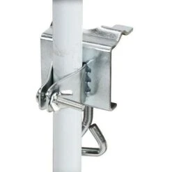 Table Balcony Umbrella Holder Clamp Garden Parasol Decking Holding Bracket Stand, 22 - 28 Mm -Outdoor Furniture Store 71164426 4