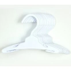 Sophia’s By Teamson Kids 12-Piece Spring Clothing Set With 10 Plastic Hangers For 18” Dolls, Pink/Black -Outdoor Furniture Store 71520187 4