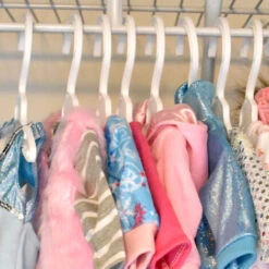 Sophia’s By Teamson Kids 12-Piece Spring Clothing Set With 10 Plastic Hangers For 18” Dolls, Pink/Black -Outdoor Furniture Store 71520187 5