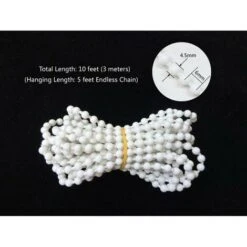 32mm Roller Blind Clutch For 3.8cm Outer Tube - Complete Repair Kit With Metal Brackets, Beaded Chain, Max Weight 5kg 9 32mm Roller Blind Clutch For 3.8cm Outer Tube - Complete Repair Kit With Metal Brackets, Beaded Chain, Max Weight 5kg -Outdoor Furniture Store 74717380 3