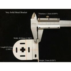 32mm Roller Blind Clutch For 3.8cm Outer Tube - Complete Repair Kit With Metal Brackets, Beaded Chain, Max Weight 5kg 10 32mm Roller Blind Clutch For 3.8cm Outer Tube - Complete Repair Kit With Metal Brackets, Beaded Chain, Max Weight 5kg -Outdoor Furniture Store 74717380 4