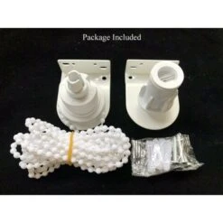 32mm Roller Blind Clutch For 3.8cm Outer Tube - Complete Repair Kit With Metal Brackets, Beaded Chain, Max Weight 5kg 11 32mm Roller Blind Clutch For 3.8cm Outer Tube - Complete Repair Kit With Metal Brackets, Beaded Chain, Max Weight 5kg -Outdoor Furniture Store 74717380 5