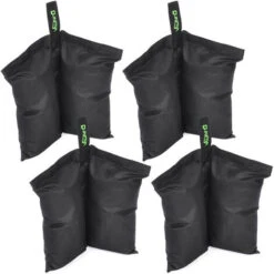 Vaunt Home Sand Bag Gazebo Weights - Pack Of 4 -Outdoor Furniture Store 75073529 3