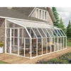 Canopia - Sun Room 2.5 X 5 Lean To Conservatory Veranda -Outdoor Furniture Store 75725870 1