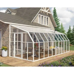 Canopia - Sun Room 2.5 X 6 Lean To Conservatory Veranda