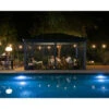 Canopia - Netting Set For Dallas 3.6 X 4 Garden Gazebo 1 Canopia - Netting Set For Dallas 3.6 X 4 Garden Gazebo -Outdoor Furniture Store 75725898 1