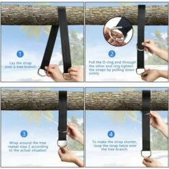 Hammock Swing For Kids, Indoor Bungee Cuddle Hammock Sensory Swing Ideal For ADHD, Sensory Integration And Asperger's As Well As Autism Therapy 8 Hammock Swing For Kids, Indoor Bungee Cuddle Hammock Sensory Swing Ideal For ADHD, Sensory Integration And Asperger's As Well As Autism Therapy -Outdoor Furniture Store 77561474 3