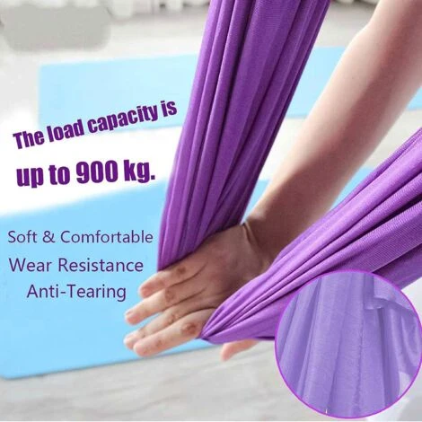 Sensory Swing Indoor Therapy Swing For Adults, Children And Adolescents With More Special Needs Sensory Ideal For Autism, Has A Calming Effect On Children's Needs 6 Sensory Swing Indoor Therapy Swing For Adults, Children And Adolescents With More Special Needs Sensory Ideal For Autism, Has A Calming Effect On Children's Needs - Image 4