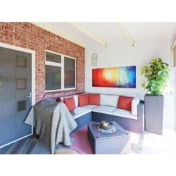 Conservatory Alternative Insulated Home Extension - Addroom® Garden Room Brick Effect 4m X 3m 10 Conservatory Alternative Insulated Home Extension - Addroom® Garden Room Brick Effect 4m X 3m -Outdoor Furniture Store 78583672 4